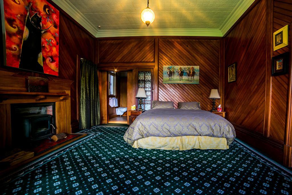 Shady Rest Bed & Breakfast Takaka Pokoj fotografie