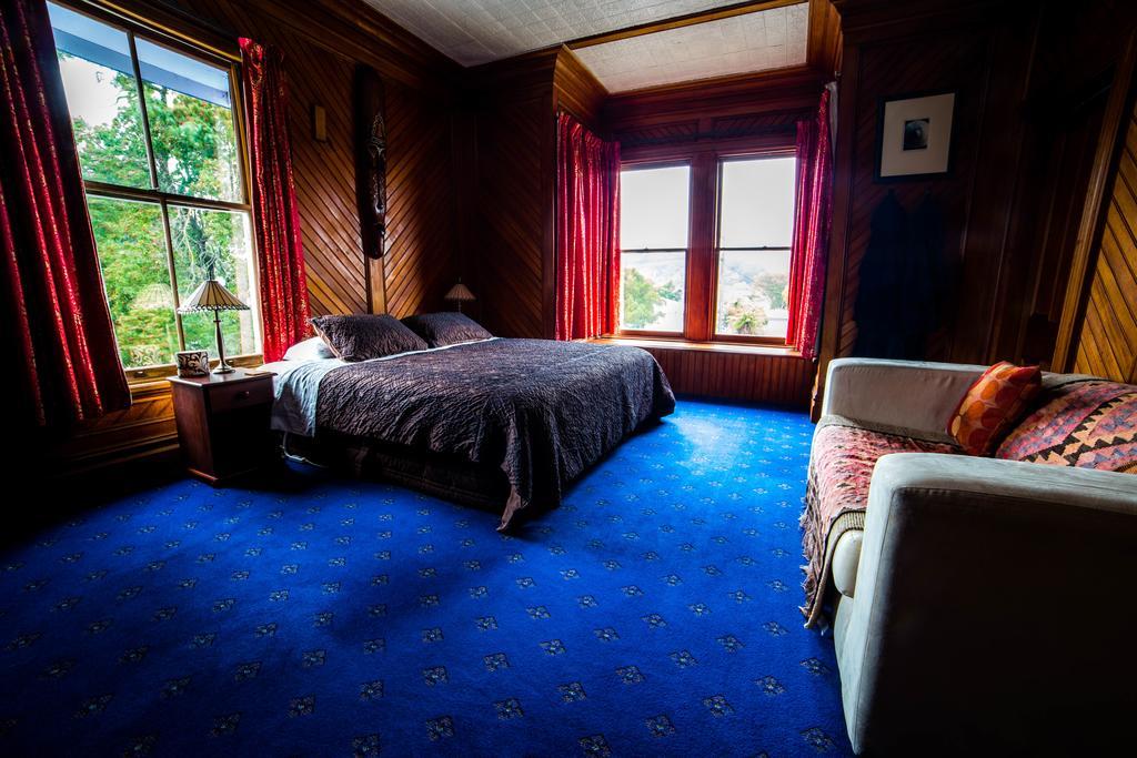 Shady Rest Bed & Breakfast Takaka Pokoj fotografie
