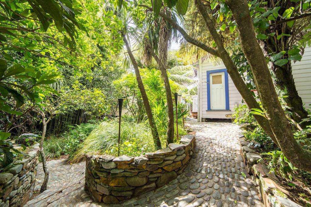 Shady Rest Bed & Breakfast Takaka Exteriér fotografie