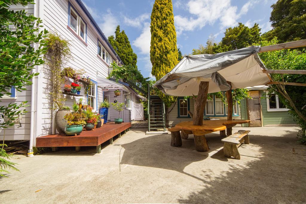 Shady Rest Bed & Breakfast Takaka Exteriér fotografie