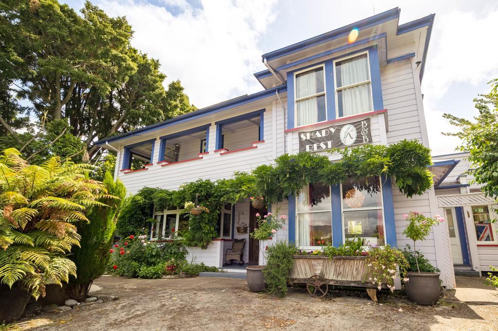 Shady Rest Bed & Breakfast Takaka Exteriér fotografie