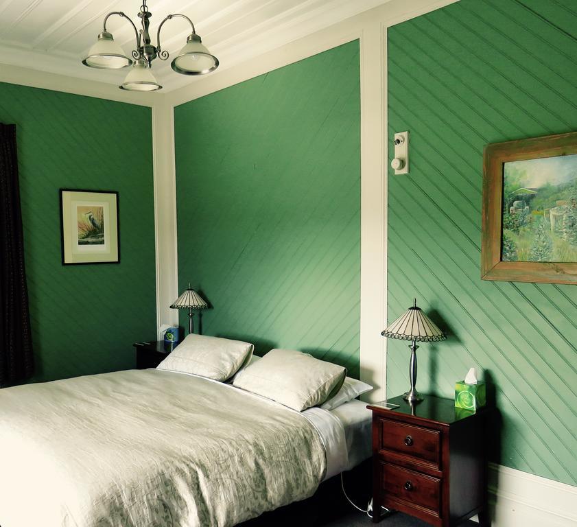 Shady Rest Bed & Breakfast Takaka Pokoj fotografie