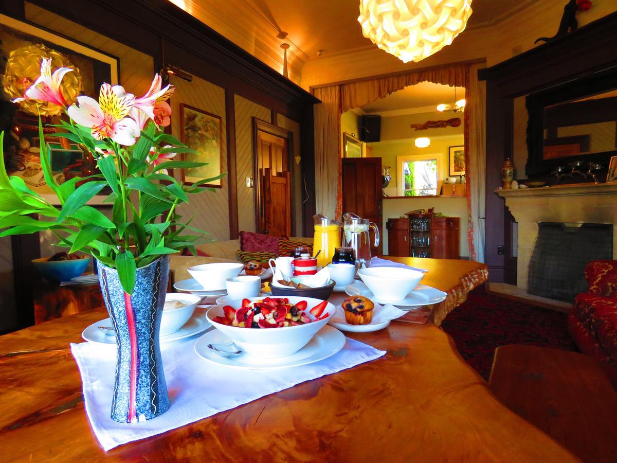Shady Rest Bed & Breakfast Takaka Exteriér fotografie