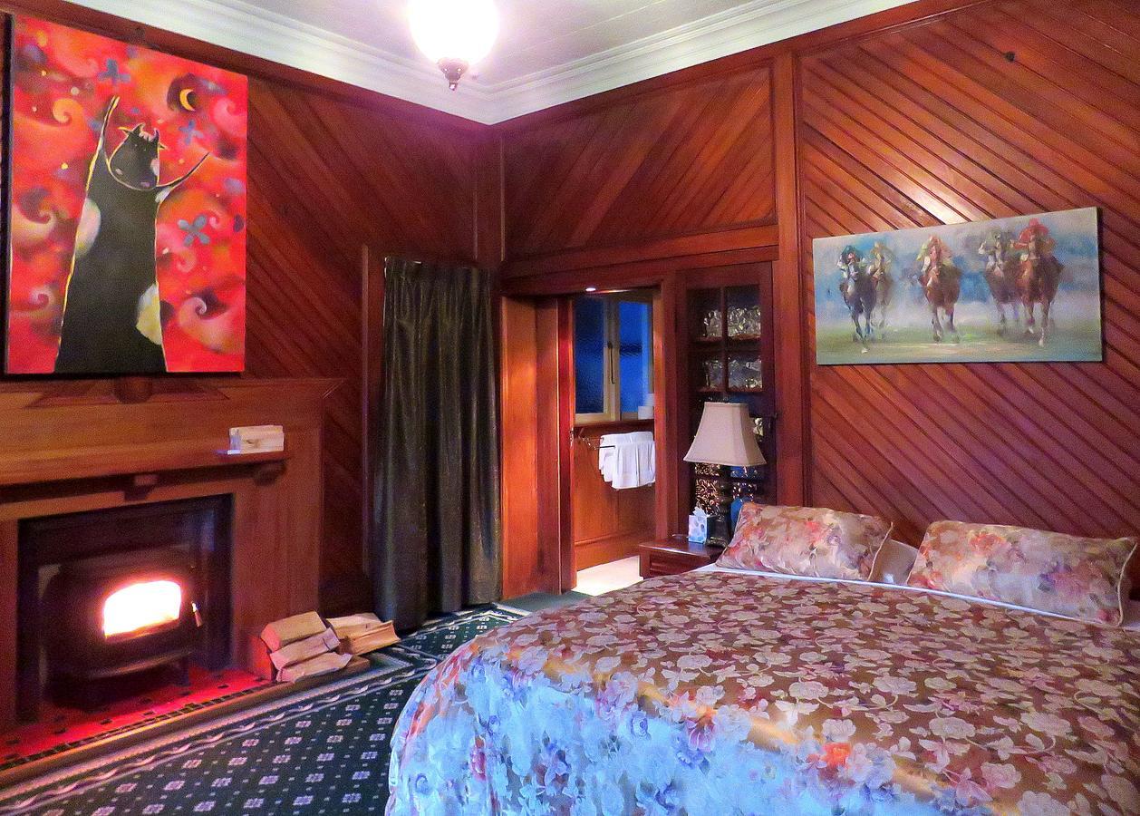 Shady Rest Bed & Breakfast Takaka Pokoj fotografie