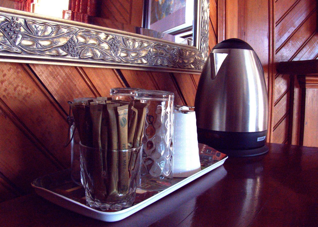 Shady Rest Bed & Breakfast Takaka Exteriér fotografie
