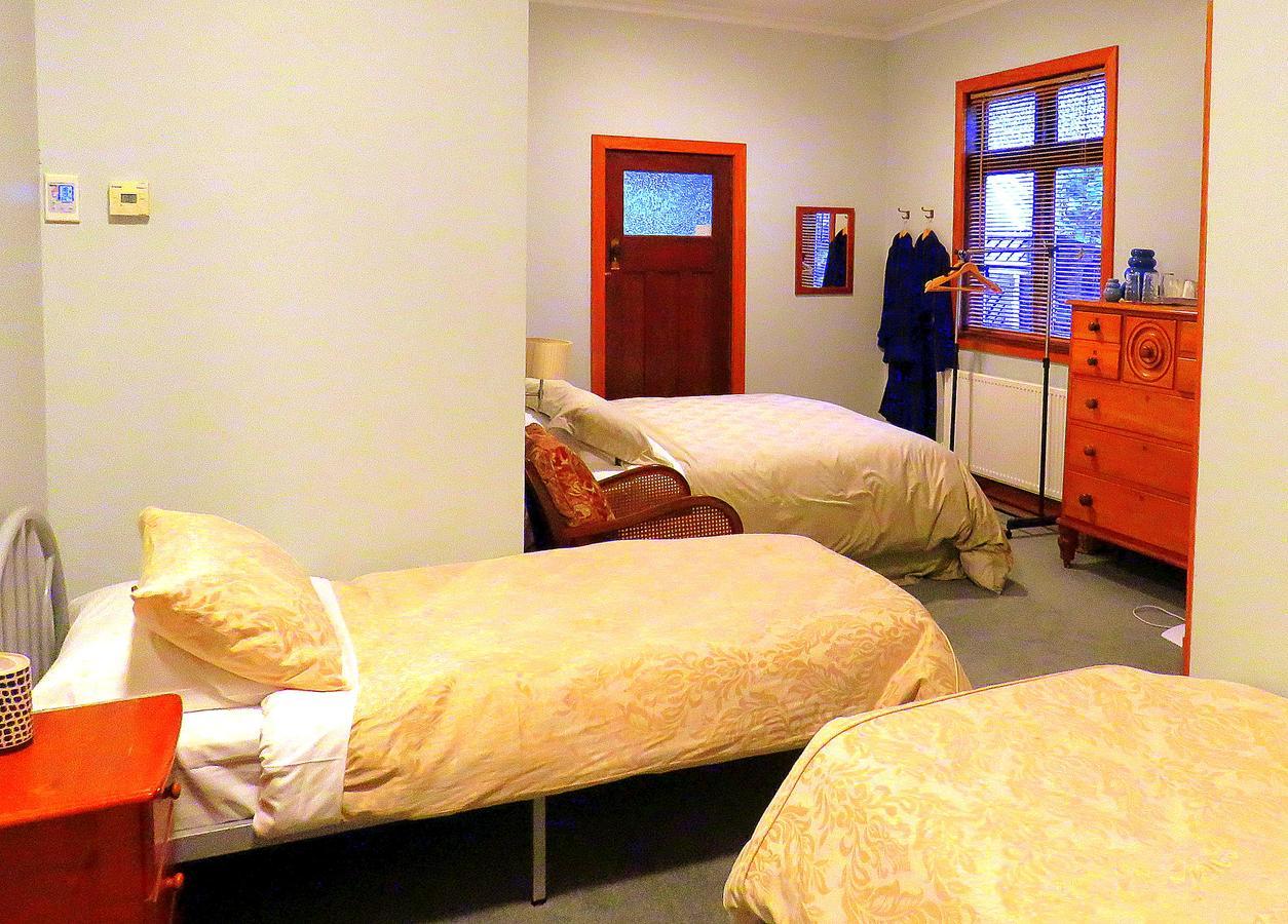 Shady Rest Bed & Breakfast Takaka Pokoj fotografie