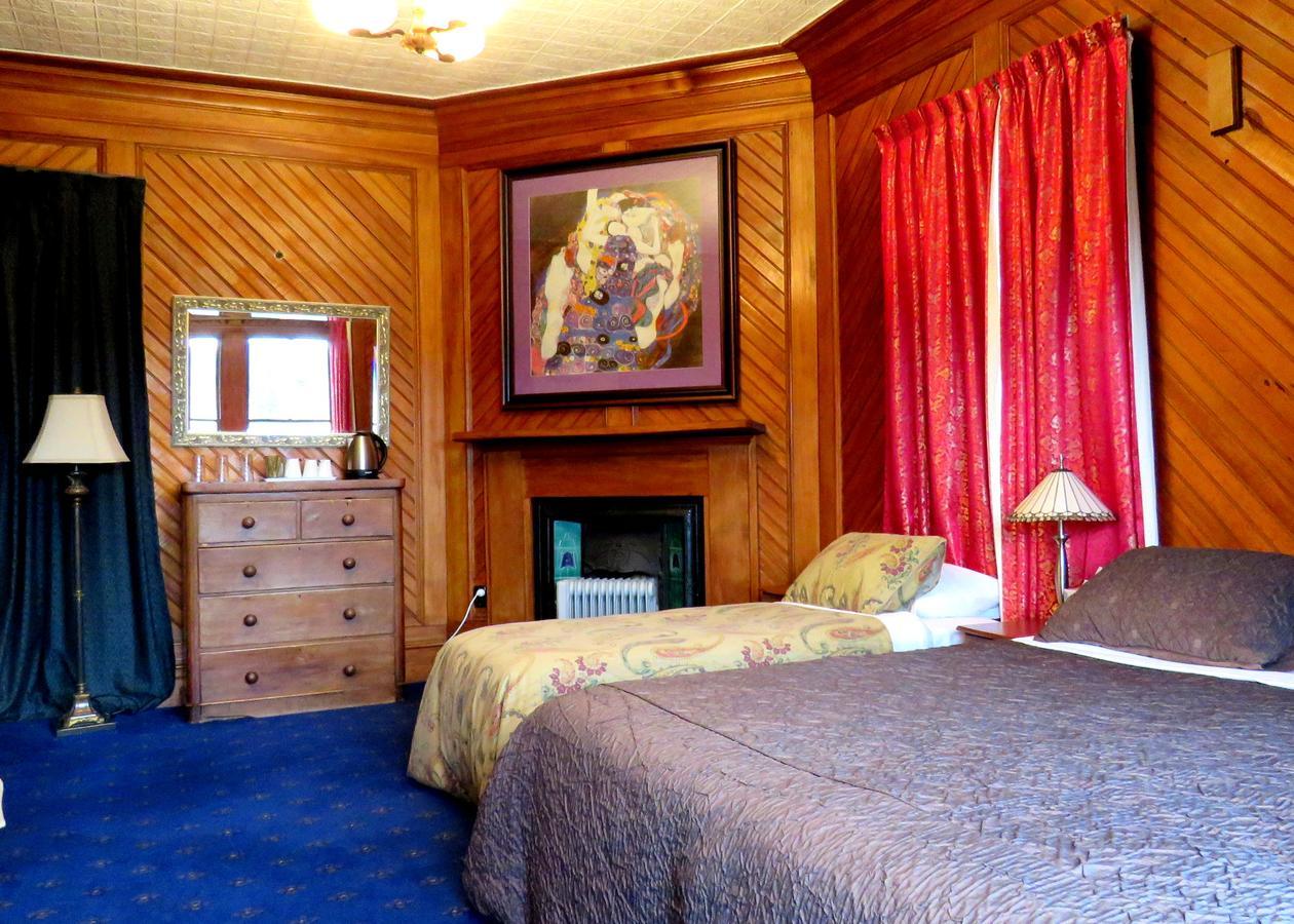 Shady Rest Bed & Breakfast Takaka Pokoj fotografie