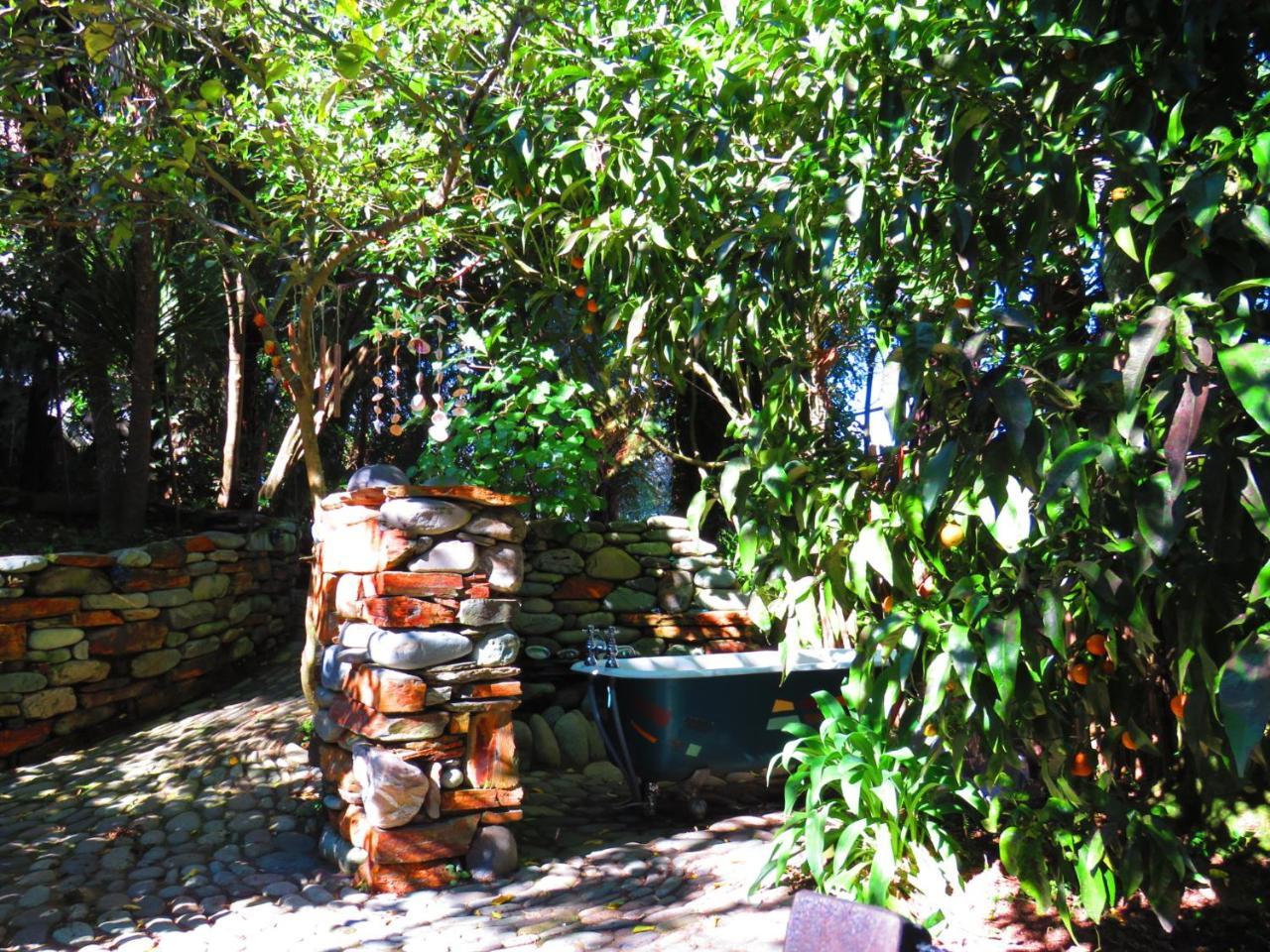 Shady Rest Bed & Breakfast Takaka Exteriér fotografie